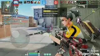 Bullet AngeL - Mod Boom Part 2