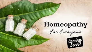 Homeopathy for Everyone