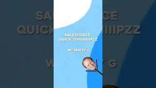 #salesforce Краткие советы &mdash; Как создать стандартное модальное всплывающее окно для обновления за...