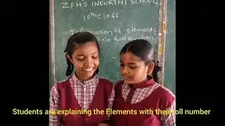 ZPHS INDURTHI SCHOOL LEARNING ACTIVITIES ll VIDYA VAHINI KARIMNAGAR ll JOYFULLEARNING ll MOTIVATION 