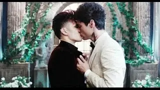 Alec and Magnus || I will wait for you  {1x12}
