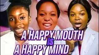 A HAPPY MOUTH IS A HAPPY MIND | REAL MATTERS TALK SHOW | WOHD, 2025