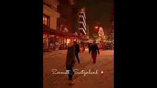 Zermatt #viral #viralvideo