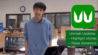 Ummah Updates - Congressional App Challenge