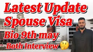 Big Update 🇬🇧Uk 🇬🇧 Spouse visa approved bio 9May #ukvisa #waqashussain7373