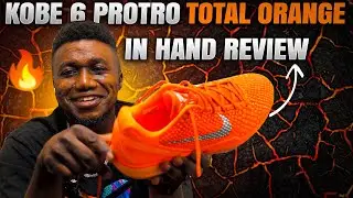 Kobe 6 Protro Total Orange In-Hand Review 🔥 | Is This the Best Kobe 6 of 2025?