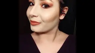 Trucco Neutro Ma D'Effetto Per San Valentino 2017 - Toni Rame - CRM
