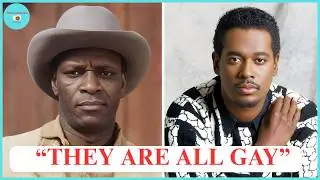 11 Famous Black Actors Who Hid Their Gay Identity for Their Entire Lives
