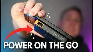 Аккумулятор MagSafe 10000 мАч &mdash; ваш надежный помощник, который никогда не останется без энергии. ...