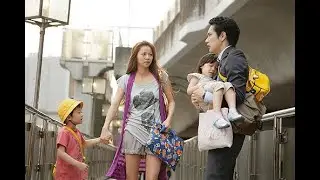 How To Become A Dad In 3 Seconds! | Bunny Drop (うさぎドロップ) (2011) | Clip