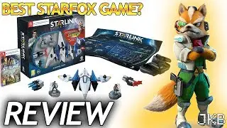 Starlink: Battle For Atlas Review | Nintendo Switch - Xbox One - PS4 | JKB