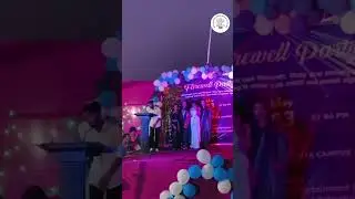 Final-Year Farewell Bash | Govt Polytechnic Sheikhpura | #farewell2025 # #dsttebihar #bihareducation