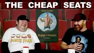 ⛳ HAPPY GILMORE (1996)&mdash; ADAM SANDLER&rsquo;S GOLF-SMASHING CLASSIC! 🏌️&zwj;♂️🤣 #moviereview  #thecheapseats ❤️