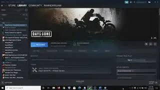 Fix HDR Not Working With Days Gone Game In Windows 10
