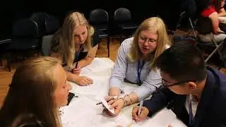 NGO Simulation - NSLC International Diplomacy at Georgetown University