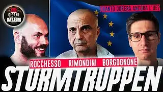 STURMTRUPPEN / Borgognone, Rimondini, Szumski, Rocchesso