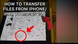 How To Transfer Photos and Videos From iPhone/iPad to MacOS