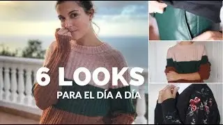 6 LOOKS PARA DIARIO CON MUSA | INSPIRACI&Oacute;N - Marilyn's Closet