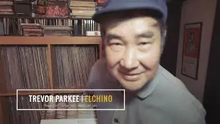 CRATE DIGGERS AUSTRALIA | Trevor Parkee (Elchino 2SER fm) &mdash; SYDNEY
