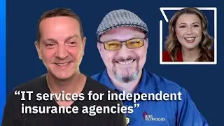 Kite Technology Group on Serving Independent Insurance Agencies | Compliance, AI & Go-Giver Growth