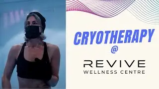 Cryotherapy at Revive | A Core Recovery Tool for Our Members