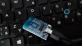 Esp8266 Midi send to pc