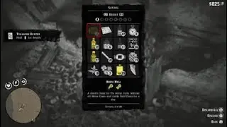 Elemental trail treasure map 2