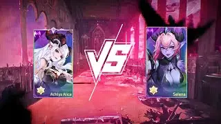 Achlys Alice vs Selena - Who's better?🤔 | Mobile Legends: Adventure