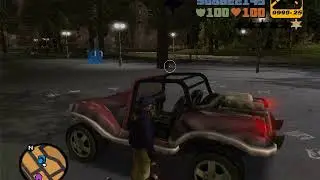 GTA 3 - BF Injection location