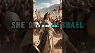 The Forgotten Women of the Bible: Unsung Heroes Who Changed History  #bibleshorts  #biblestory