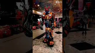 Robot huh #shortvideo #fypシ゚viral #fypシ #robot #capcut