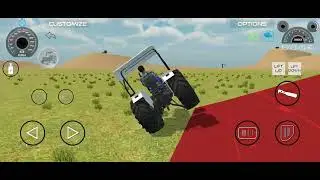 न्यू ट्रैक्टर गेम #game #tractor #viral #video #trending #views #subscribers #growchenal #dskdeepu 