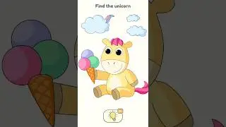 DOP 2: Level 509 ✅ Find The Unicorn