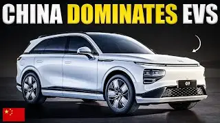 TOP 5 Chinese EVs Coming to DESTROY Canadian Car Market!