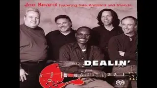 JOE BEARD - My Eyes Keep Me In Trouble