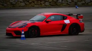 Autoslalom Peuerbach🏎💨 | McLaren, Porsche, Ford, Chevrolet, BMW, Mercedes,...