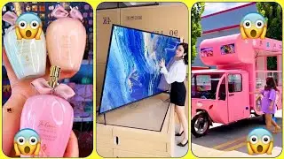 #viral #foryou  Cool Gadgets 😎 Smart Appliances Home Cleaning Inventions, 👇 kitchen Utensils 🤷