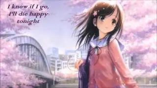 [Nightcore] Summertime Sadness -with lyrics