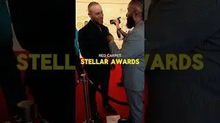#TheStellarAwards Red Carpet with The LaSalleShow
