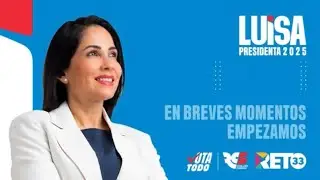 📌#LuisaPresidenta | Festival Urbano desde Playita del Guasmo