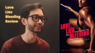 Love Lies Bleeding Review