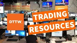 DTTW&trade; TRADING RESOURCES TO HELP YOU SUCCEED