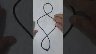 Fixing Broken Gallon Handle With Rope #howto #diy #tricks #shorts #tutorial