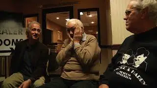Chuck McCann talks about the WPIX old days (2010) Part 2