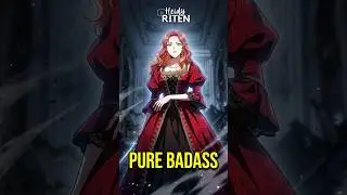 Badaas female lead 😎 #manhwa #manga #shorts #viral #manhwareccomendation #romance #trending #fyp #yt