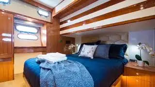 2018 Alaska 44 Sedan Sold by Leigh-Smith Yachts