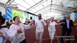 &rdquo;Balul siguranței seniorilor&rdquo;