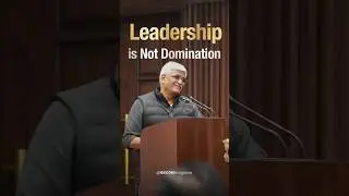How to Combine Idealism with Results | Gajendra Singh Shekhawat | Lessons from ISKCON& Akshaya Patra
