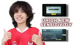 UHIGH NEW SENSITIVITIY AND LAYOUT CODE | uhigh cantrol code dan sensitivitiy code