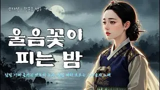 가슴 찢어 피를 뿌려도 - 달 그림자 물길따라 | 소리설(Sori-Seol)
